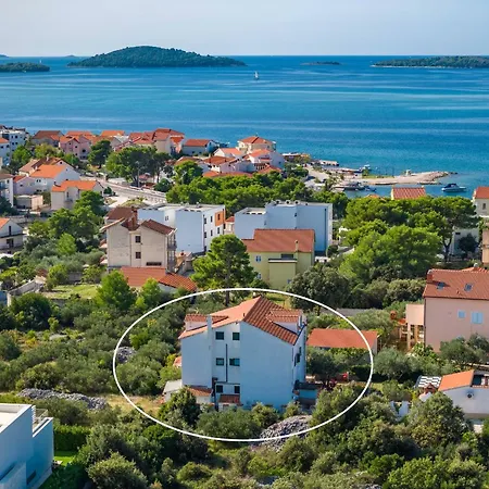 Goranka Apartment Brodarica (Sibenik-Knin)